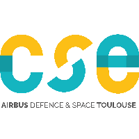 Logo CSE d'Airbus Defence & Space Toulouse
