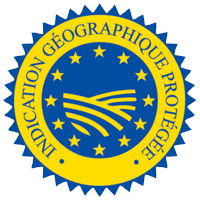 logo du label indication géographique protégée