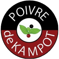 logo du label poivre de kampot provenant de l'association KPPA