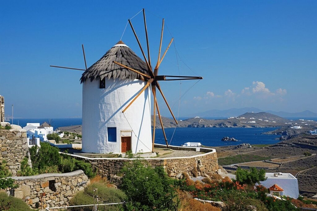 Quel est le prix d'un moulin ?