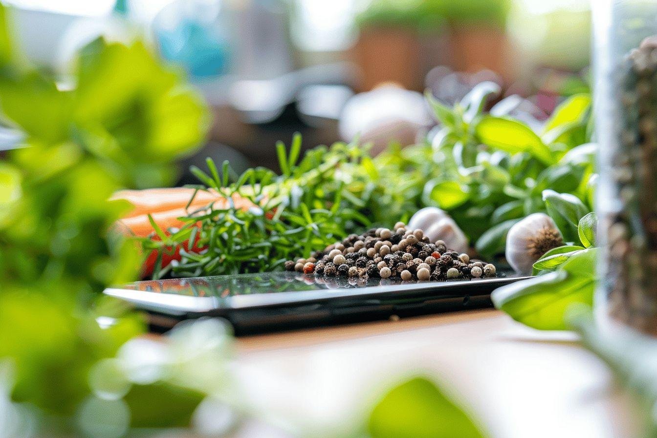 Est-ce que le bicarbonate peut remplacer le sel ?