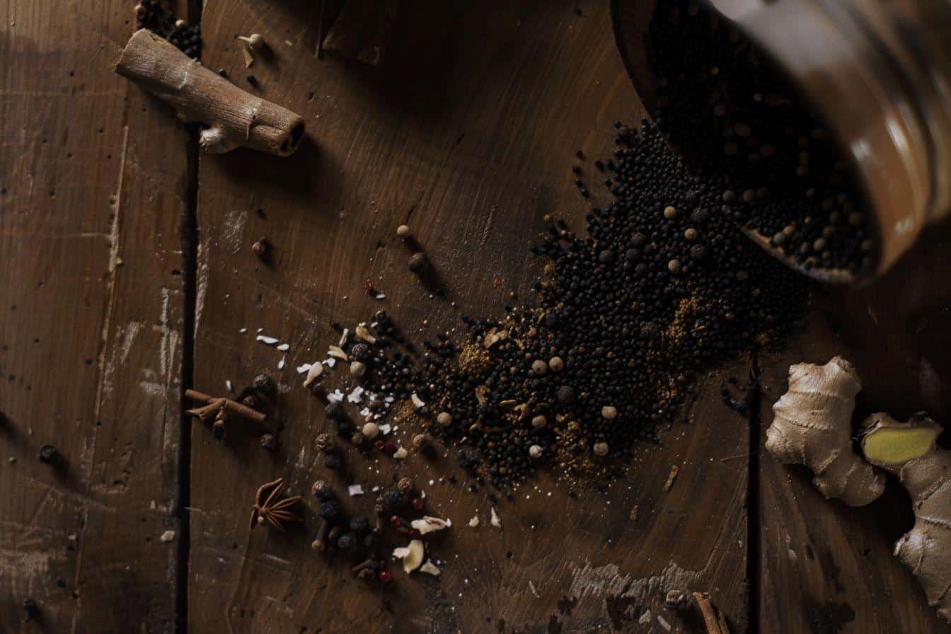 Est-ce que le poivre noir est un aphrodisiaque ?