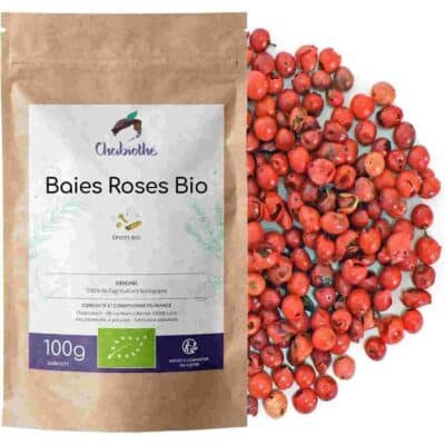 Poivre de Madagascar Rose (100g)