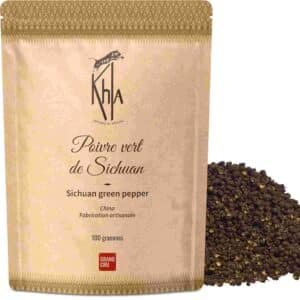 Poivre de Sichuan Vert (100g)