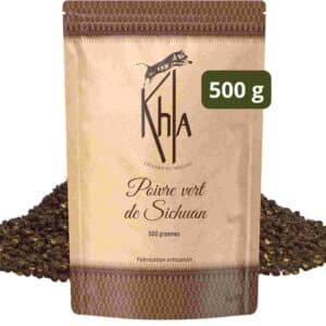 Poivre de Sichuan Vert (500g)