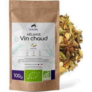 Mélange pour Vin Chaud (100g)