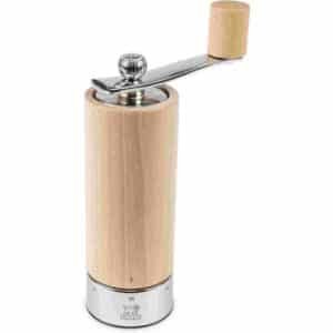 Moulin à Sel Peugeot uSelect en Bois et Inox