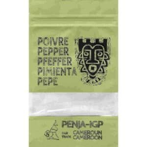 Poivre des Oiseaux Blanc IGP (70g)