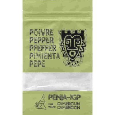 Poivre des Oiseaux Blanc IGP (70g)