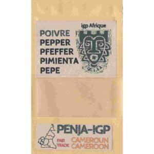 Poivre des Oiseaux Blanc IGP (150g)