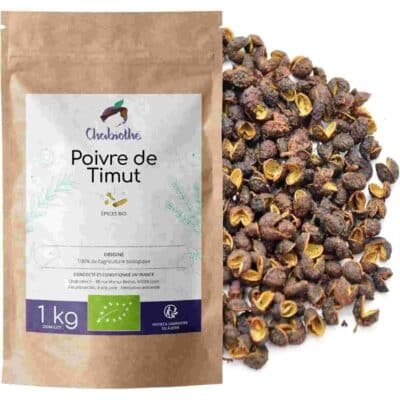 Poivre de Timut (1kg)