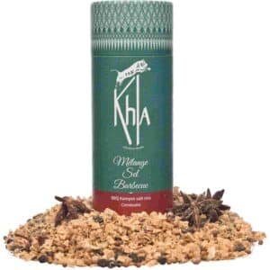 Sel Parfumé de Kampot pour Barbecue (150g)