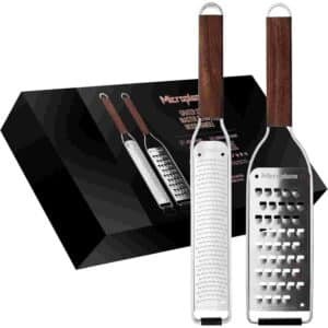 Set de Râpes à épices Microplane