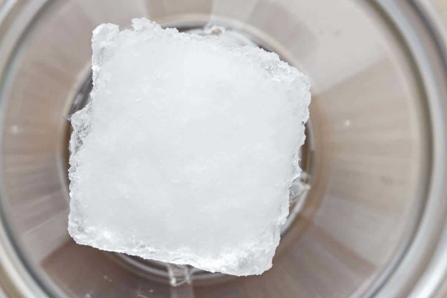 Pourquoi mettre du sel dans le réfrigérateur ?