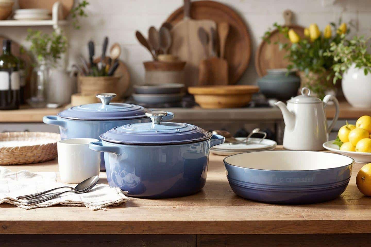 Comment Le Creuset a conquis le marché des épices et accessoires culinaires