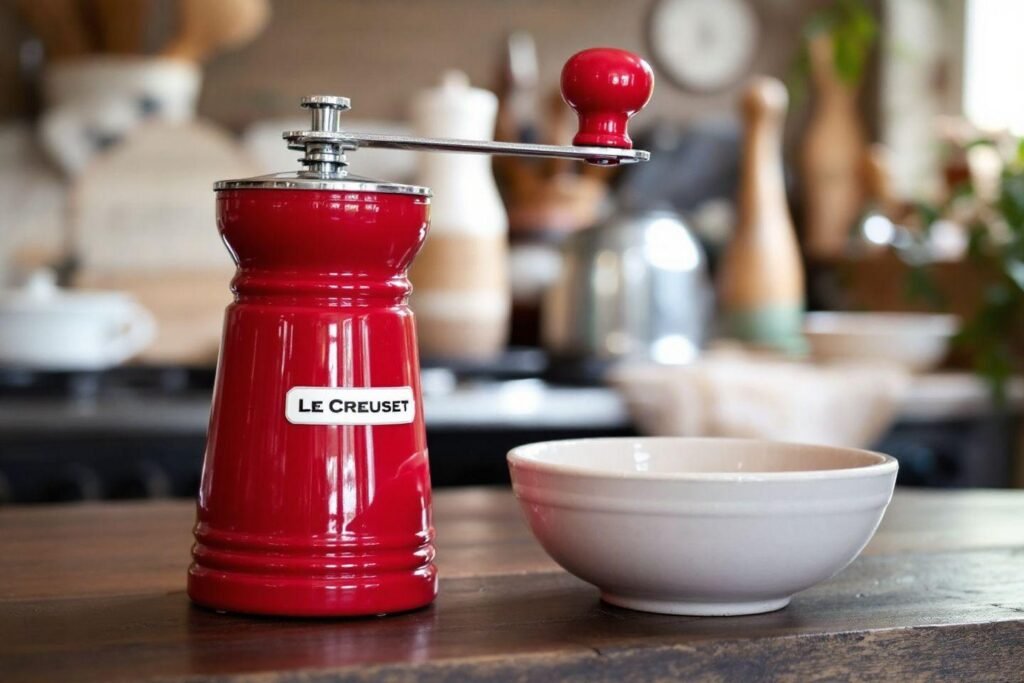 Comment Le Creuset a conquis le marché des épices et accessoires culinaires