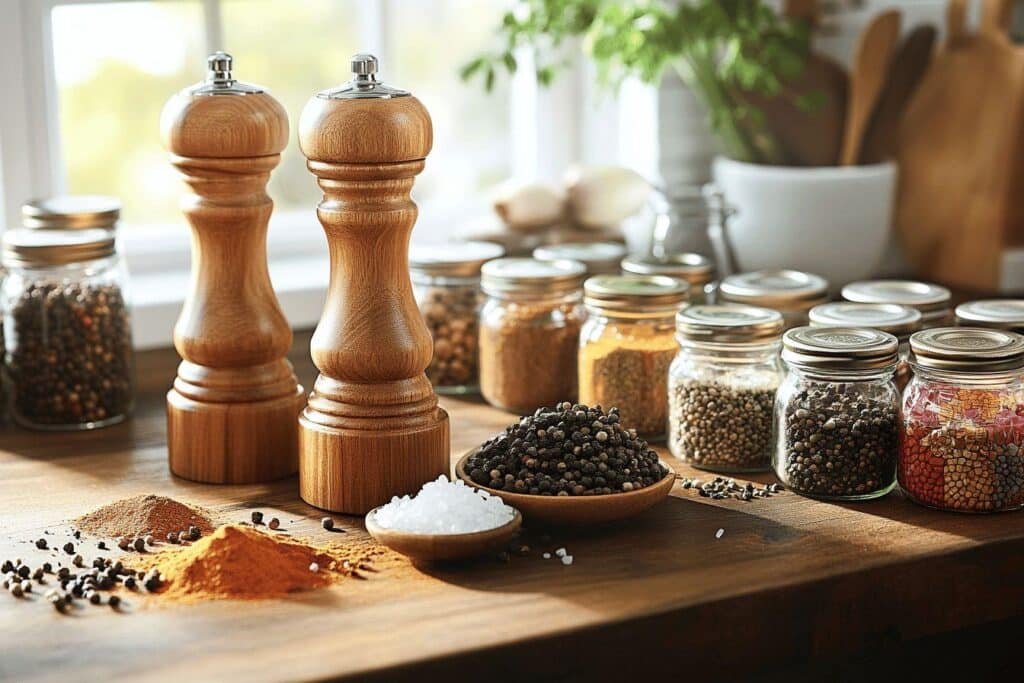 Cole & Mason : de l'Angleterre aux cuisines du monde, découvrir la diversité culinaire